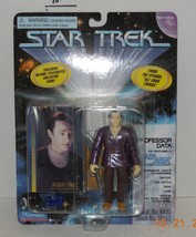 1997 Star Trek The Next Generation Professor Data Figure Playmates Toys TNG - £19.28 GBP