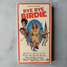 Bye Bye Birdie (VHS)  Dick Van Dyke ~ Brand New Sealed with Columbia wat... - £8.54 GBP