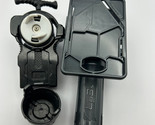 Takara Tomy Grey 3-Segment Launcher Grip BB-73 + Dual Spin Launcher #19 - $86.00