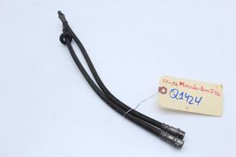 10-16 MERCEDES-BENZ E350 FRONT BRAKE HOSES PAIR Q1424 image 11