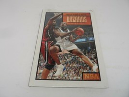 The Story of the Washington Wizards by Aaron Frisch Hard Cover Book - $4.27
