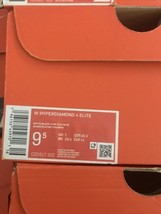 Nike Hyperdiamond 4 Pro Metal Softball Cleats - $48.51