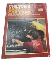 Chilton&#39;s Easy Car Care 2nd Edition, #6888, 1980, repair and maintenance... - £10.81 GBP