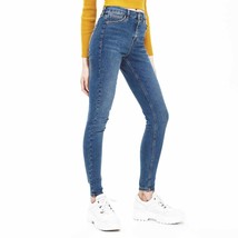 Topshop Moto Jamie Hi-Rise Stretch Jeans Size 28 - £22.78 GBP