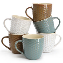Elama Honey Bee 15oz Mugs, Assorted Colors, Unique Gifts - $67.99