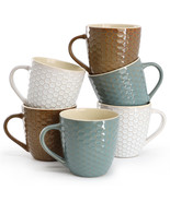 Elama Honey Bee 15oz Mugs, Assorted Colors, Unique Gifts - $1,266.78 MXN