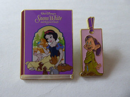 Disney Trading Pins Princess Bookmark Set - Snow White - £21.72 GBP