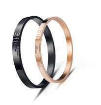 His and Hers Matching Bracelets Stainless Steel for - $98.99