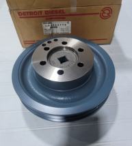 Detroit Diesel 23522772 Crankshaft Pulley Series 50/60 V-Belt - $2,765.66 MXN