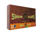 Shawscope: Volume Two (8 Blu-Ray + 2CD) BOX SET [Blu-Ray] Brand New - $85.99