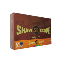 Shawscope: Volume Two (8 Blu-Ray + 2CD) BOX SET [Blu-Ray] Brand New - £68.65 GBP