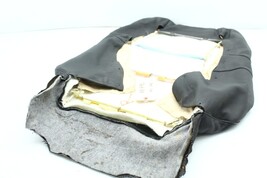 04-10 BMW E60 525I 528I 530I 535I FRONT RIGHT PASSENGER SEAT UPPER COVER H1490 image 15