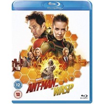 Marvel&#39;s Ant-Man and the Wasp [Blu-ray] NEW - £20.36 GBP
