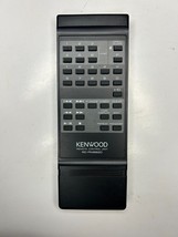 Kenwood RC-PM6620 Remote Control, Black - OEM for 6-Disc CD Player DPM6620 - $13.95