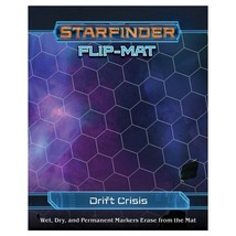 Paizo Starfinder: Flip-Mat: Drift Crisis - £18.32 GBP