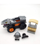 LEGO 10782 Marvel Spidey Spiderman Rhino Truck Minifigure Parts Incomplete - £5.39 GBP