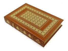 Grover Cleveland Book Collector&#39;s Edition Leather Easton Press MINT - $19.75
