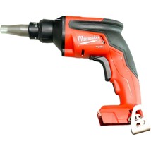 Milwaukee M18 Fuel Brushless Cordless Drywall Screw Gun (Tool Only) 2866-20 - £53.38 GBP