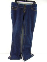 Blue Asphalt Bootcut Jeans 13 - £19.77 GBP