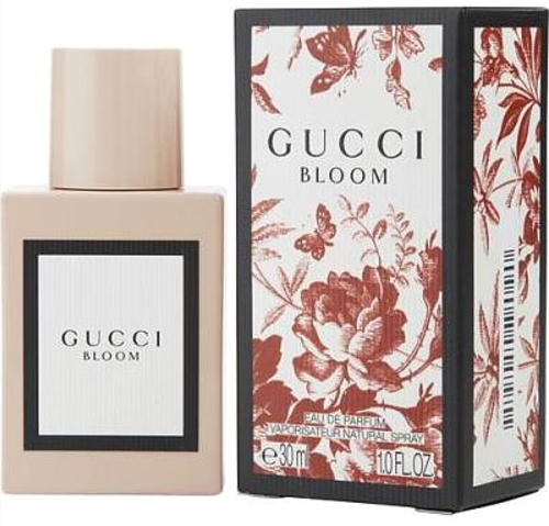 Gucci Bloom, 1 oz EDP Spray, for Women, perfume, fragrance parfum, jasmine - $73.99