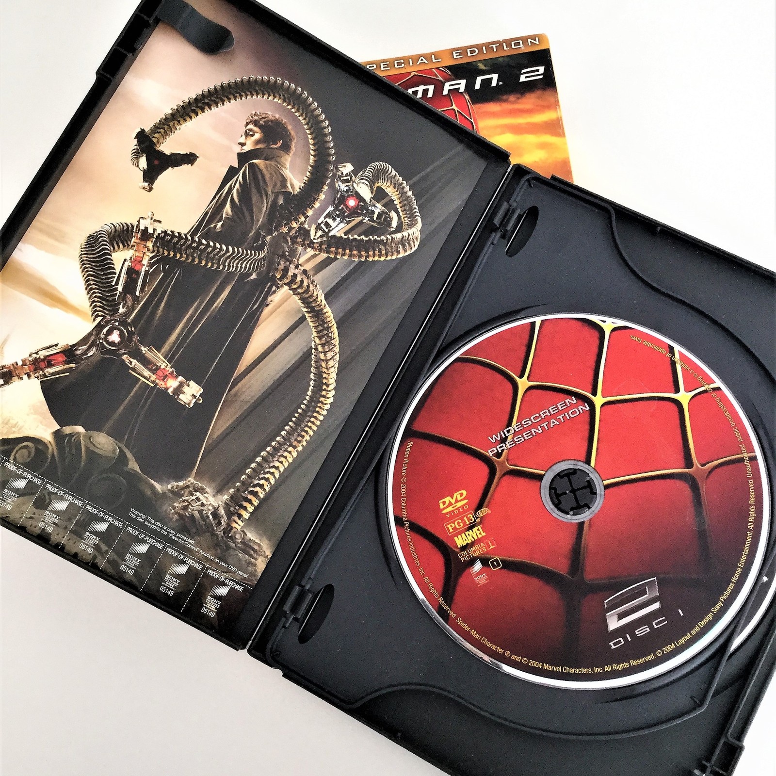 Spider-Man (Widescreen Special Edition)