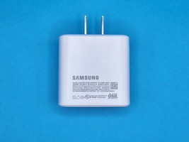 SAMSUNG USB-C FAST CHARGING PORT 45W/3A EP-TA845 WHITE - $234.08 MXN