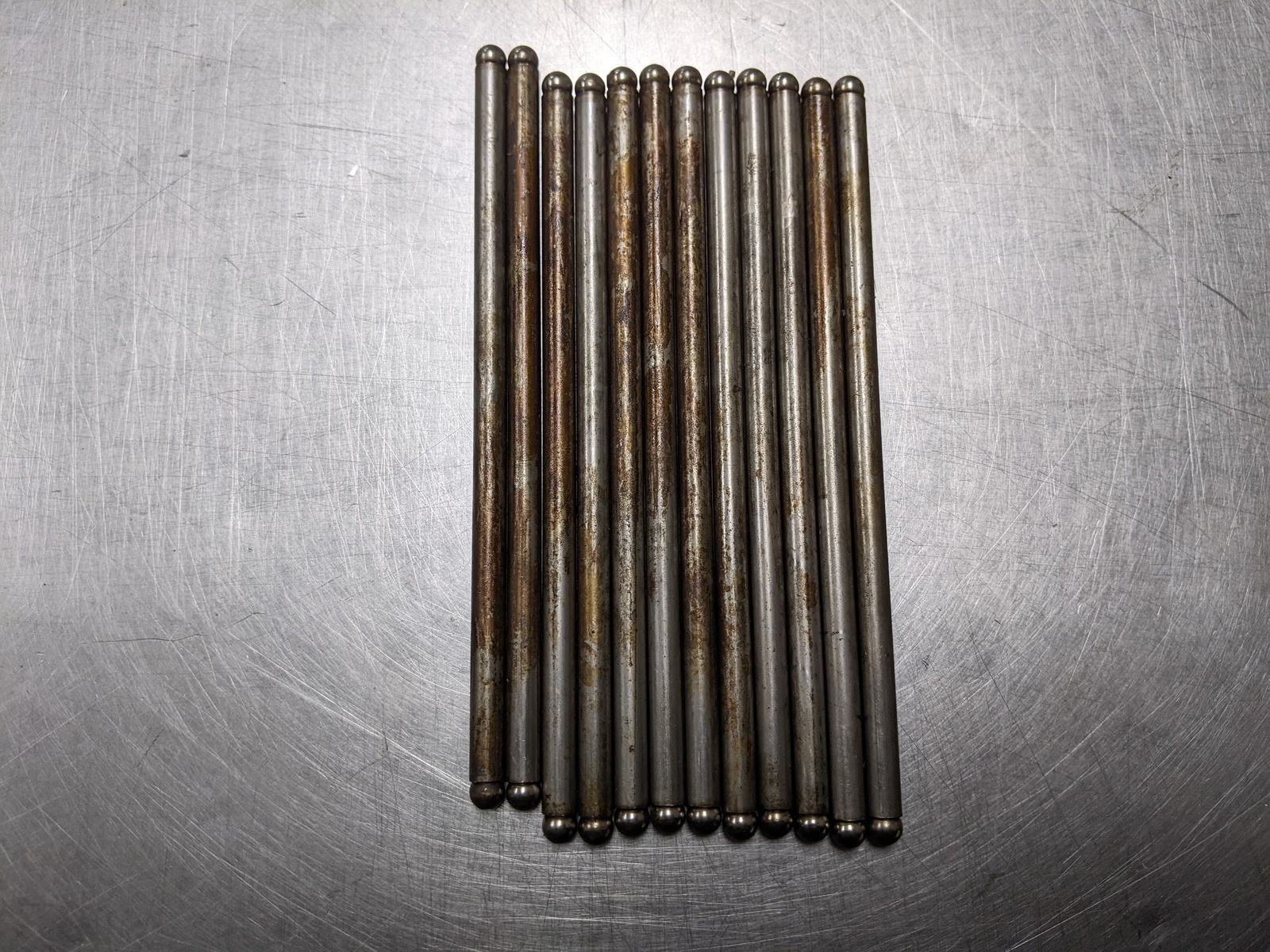 Pushrods Set All For 07-13 GMC Sierra 1500  4.3 10238852 2wd - $34.60