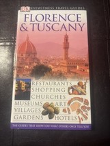 Florence and Tuscany by Christopher Catling (2003, Trade Paperback) - $3.79