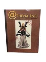 Athena Inc. Agent Roster Magazine Book - £3.89 GBP