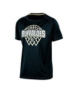 Champion NCAA Colorado Buffaloes Boys Short Sleeve Synthetic T-Shirt,Small - £10.13 GBP