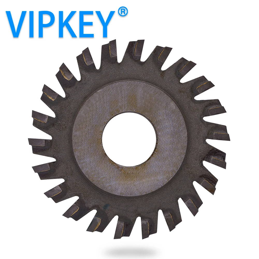 60*6*16mm*22T  Welded carbide tungsten key cutting hine saw blade milling cutter - £207.34 GBP