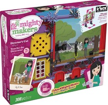 K’NEX Mighty Makers – Director’s Cut Building Set – 308 Pieces - £15.77 GBP