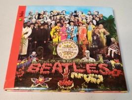 The Beatles Sgt. Pepper&#39;s Lonely Hearts Club Band (CD Album Enhanced) Digipak - £7.72 GBP