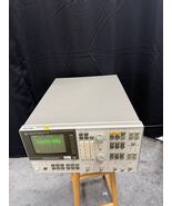 HP 3562A Dynamic Signal Analyzer Powers On Loud Fan See Notes - $1,349.99