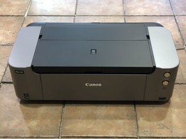 Canon PIXMA PRO-100 Inkjet Color Digital Photo Printer - £276.33 GBP