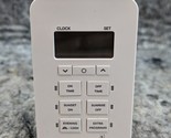 Works Honeywell UltraPro Daysmart Indoor 7-Day Plug-in Digital Timer (46... - $8.99