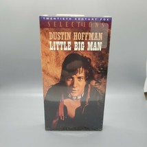 Little Big Man VHS,1996 Dustin Hoffman  - £5.90 GBP