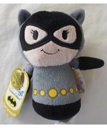 Hallmark Itty Bittys DC Comics Batman Catwoman Plush Limited Edition - $7.95