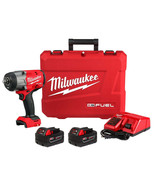 Milwaukee 2967-22 M18 FUEL 18V 1/2&quot; High Torque Impact Wrench Friction R... - £575.60 GBP