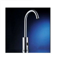 Automatic Hands Free Sensor Goose Neck Faucet by Cascada Showers - $211.06