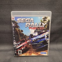 Sega Rally Revo (Sony PlayStation 3, 2007) PS3 Video Game - £12.64 GBP