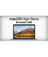 Apple MacOS HIGH Sierra 16GB USB Bootable Flash Drive Installation OS 10... - £21.53 GBP