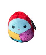 Kellytoy Squishmallows SALLY Disney Nightmare Before Christmas Plush 8 I... - €8,88 EUR