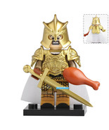 Boros Blount Game of Thrones Kingsguard Lego Compatible Minifigure Brick... - $55.97 MXN