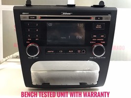 &quot;NI669&quot; 10 11 12 Nissan Altima CD Player Radio PY05F , 28185ZX00A - $95.00