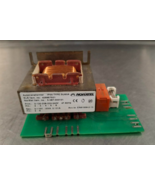 Transformer, 120-240V,  47/63HZ  - Wascomat Electrolux P/N: 438957501 [USED - $257.58 CAD