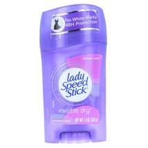 Lady Speed Stick Deodorant 1.4 Ounce Shower Fresh (41ml) - £11.93 GBP