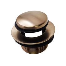 Delta RP31558CZ Toe Operated Stopper Assembly - Champagne Bronze - $45.90