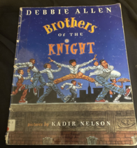 Brothers of the Knight (Picture Puffin Books) - Paperback - GOOD - £3.96 GBP