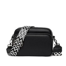  Designer Handbag Female Solid Color Messenger Tote Sac 100% Genuine Lea... - $33.24+